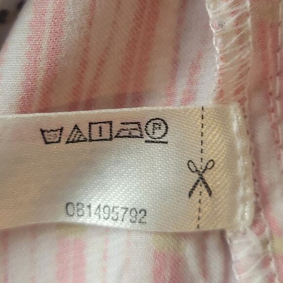 Anthropologie Bare Cutout Maxi Dress Size Large - Picture 8 of 12